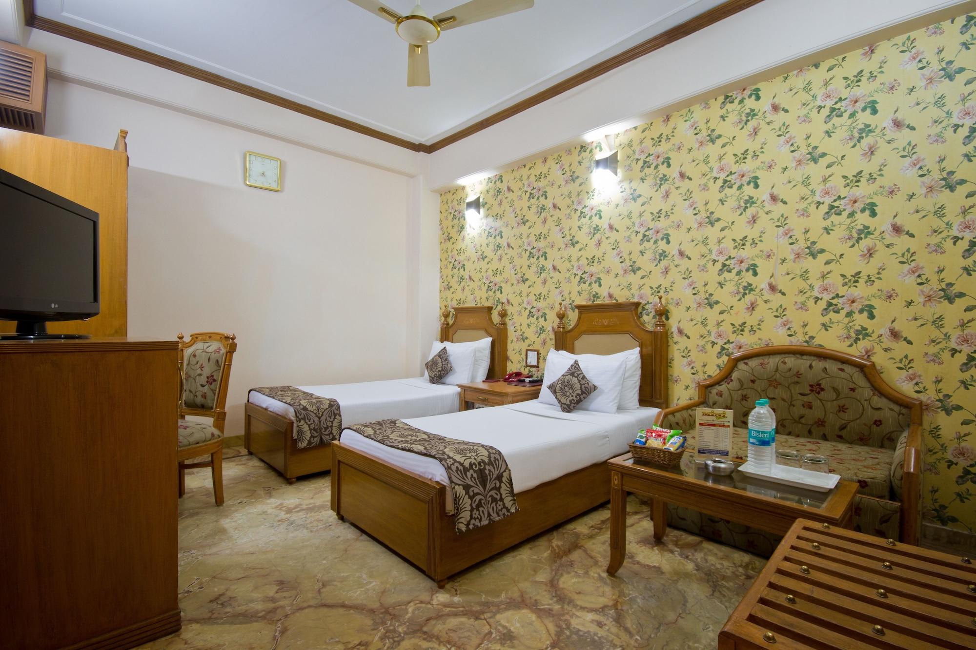 Hotel Sunstar Grand Делі Екстер'єр фото