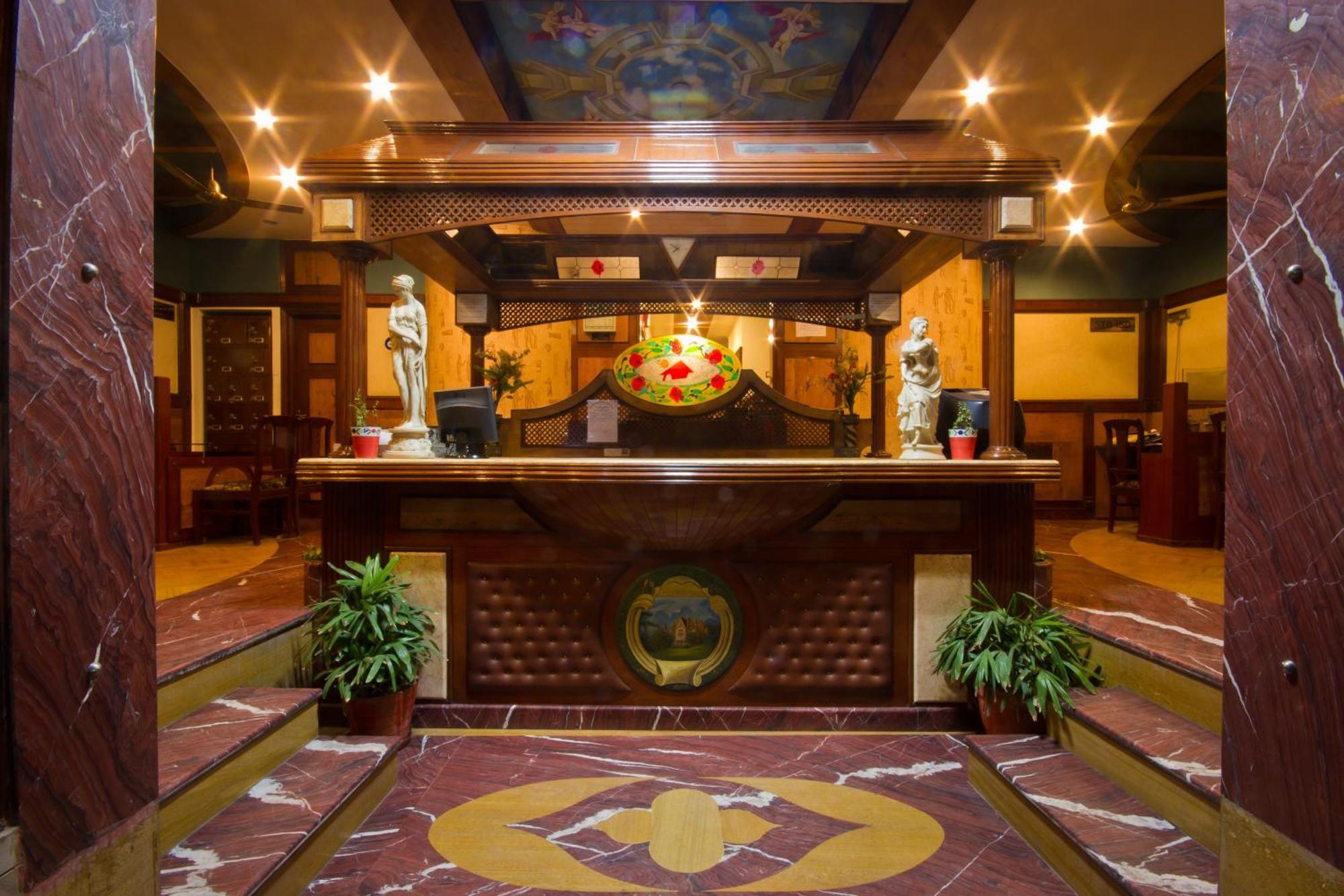 Hotel Sunstar Grand Делі Екстер'єр фото