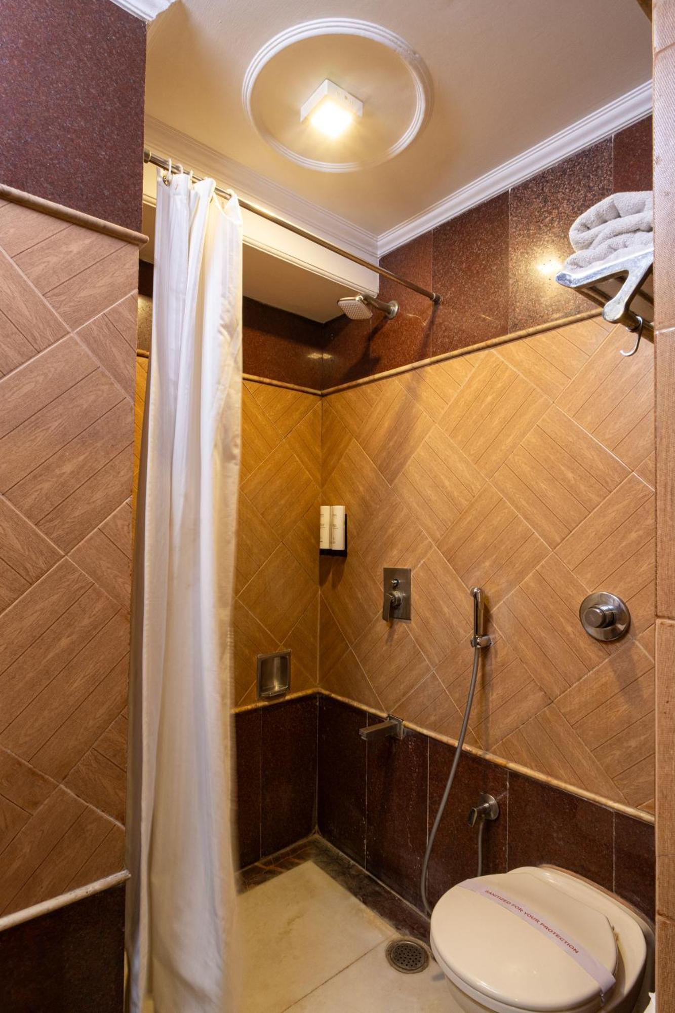 Hotel Sunstar Grand Делі Екстер'єр фото