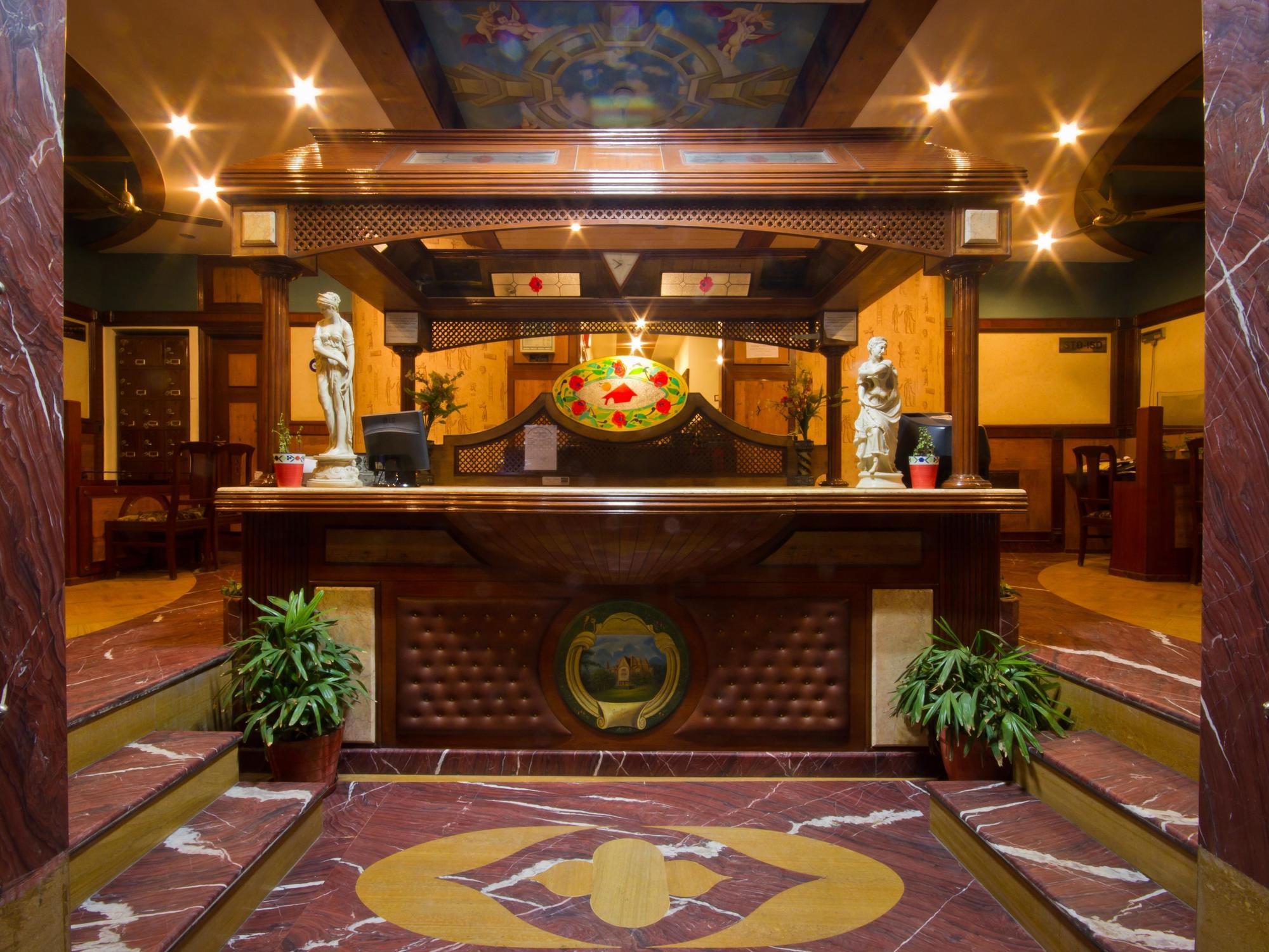 Hotel Sunstar Grand Делі Екстер'єр фото